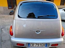 Argento Usata 2004 Chrysler PT Cruiser Limited Monovolume | 5000 € (Molto cara)