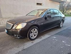 Nero Usata 2010 Mercedes E220 Coupé | 6300 € (Cara)
