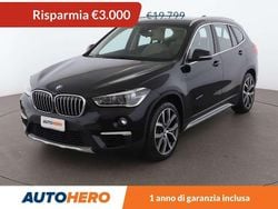 Nero Usata 2017 BMW X1 xLine SUV | 16.799 € (Ottimo prezzo)