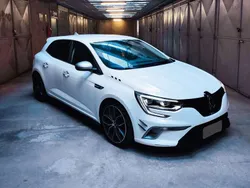 Bianco Usata 2017 Renault Mégane GT Line GT Tre volumi | 26.000 €