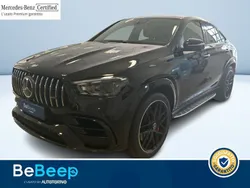 Nero metallizzato Usata 2024 Mercedes S63 AMG Premium Plus Coupé | 115.000 €