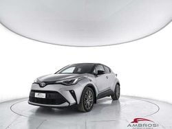 Grigio Usata 2021 Toyota C-HR Lounge SUV | 17.500 € (Ottimo prezzo)