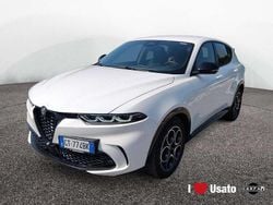 Bianco Usata 2024 Alfa Romeo Tonale Sprint SUV | 28.900 € (Buon prezzo)