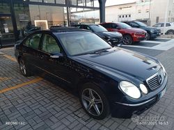 Usata 2005 Mercedes E200 AMG | 4000 €