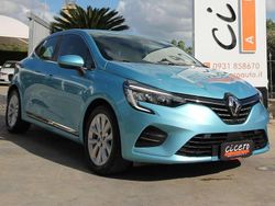 Blu celadon Usata 2022 Renault Clio V Intens Tre volumi | 14.900 € (Buon prezzo)