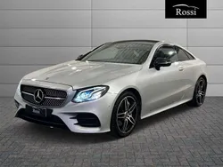 Argento metallizzato Usata 2019 Mercedes E400 Premium Plus Coupé | 43.500 € (Buon prezzo)