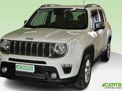 Bianco Usata 2019 Jeep Renegade Limited SUV | 19.900 € (Cara)
