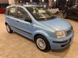 Blu Usata 2004 Fiat Panda Dynamic Tre volumi | 4199 € (Buon prezzo)