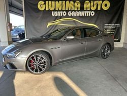 Grigio Usata 2021 Maserati Ghibli Tre volumi | 61.000 €