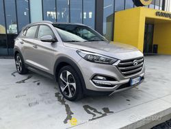 Grigio Usata 2016 Hyundai Tucson Xpossible SUV | 13.950 € (Buon prezzo)