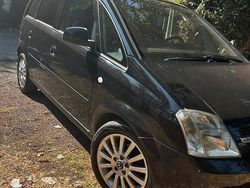Nero Usata 2005 Opel Meriva Monovolume | 1500 € (Buon prezzo)