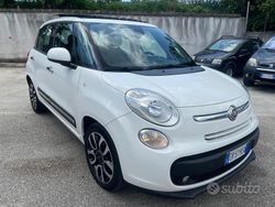 Bianco Usata 2013 Fiat 500 Lounge Monovolume | 8900 € (Ottimo prezzo)