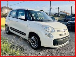 Bianco Usata 2015 Fiat 500L Pop Star Monovolume | 7499 € (Buon prezzo)