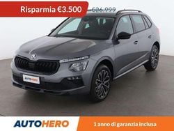 Grigio Nuova 2025 Skoda Kamiq SUV | 23.899 € (Super prezzo)