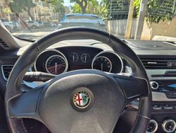 Nero Usata 2013 Alfa Romeo Giulietta Distinctive Due volumi | 8300 € (Ottimo prezzo)