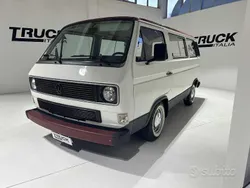 Bianco Usata 1986 VW T3 Furgone | 14.750 €