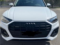 Bianco Usata 2023 Audi Q5 Advanced SUV | 36.000 € (Super prezzo)