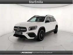 Bianco Usata 2021 Mercedes GLB250 Premium SUV | 35.400 €
