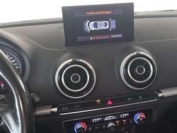 Grigio Usata 2016 Audi A3 Ambiente Tre volumi | 13.000 € (Buon prezzo)