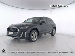 Nero mito metallizzato Usata 2021 Audi Q5 S-Line SUV | 40.900 € (Buon prezzo)