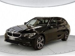 Nero Usata 2021 BMW 330e Sport Line Station wagon | 28.550 € (Buon prezzo)