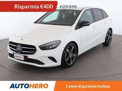 Bianco Usata 2022 Mercedes B180 Monovolume | 27.199 € (Ottimo prezzo)