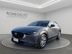 Grigio(met.) Usata 2021 Mazda CX-30 SUV | 18.300 € (Buon prezzo)