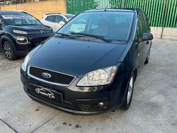Grigio scuro Usata 2007 Ford C-MAX Titanium Monovolume | 3000 € (Buon prezzo)