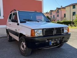 Bianco Usata 2001 Fiat Panda 4x4 Due volumi | 4500 €