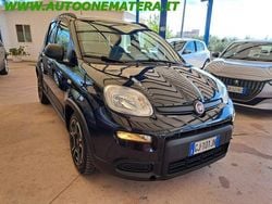 Nero Usata 2022 Fiat Panda City Life Tre volumi | 10.900 € (Buon prezzo)
