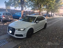 Bianco Usata 2015 Audi S3 Tre volumi | 16.900 € (Buon prezzo)
