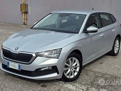 Grigio Usata 2019 Skoda Scala Due volumi | 9600 € (Ottimo prezzo)