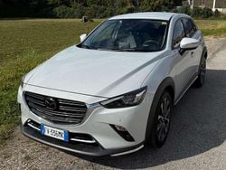 Bianco Usata 2019 Mazda CX-3 Exceed SUV | 14.000 € (Buon prezzo)