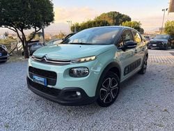 Verde Usata 2019 Citroën C3 Shine Tre volumi | 11.500 € (Buon prezzo)