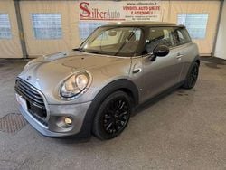 Grigio Usata 2018 Mini Cooper D Due volumi | 17.500 € (Buon prezzo)