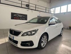 Bianco Usata 2019 Peugeot 308 Business-Line Station wagon | 8900 € (Super prezzo)