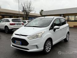 Bianco Usata 2014 Ford B-MAX Business Edition Monovolume | 6490 € (Buon prezzo)