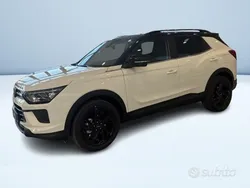 Bianco Nuova 2025 Ssangyong Korando SUV | 24.990 € (Buon prezzo)