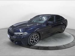 Carbon black metallizzato Usata 2021 BMW 520 M Sport Tre volumi | 34.900 € (Buon prezzo)