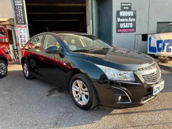 Nero Usata 2014 Chevrolet Cruze LT Tre volumi | 4990 €