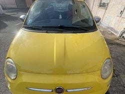 Giallo Usata 2008 Fiat 500 Pop Due volumi | 5000 € (Buon prezzo)