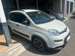 Bianco Usata 2022 Fiat Panda S Tre volumi | 11.950 € (Buon prezzo)