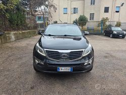 Nero Usata 2012 Kia Sportage SUV | 6990 € (Super prezzo)