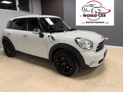 Bianco Usata 2015 Mini Cooper D Countryman SUV | 7990 € (Ottimo prezzo)