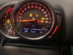 Blu/azzurro Usata 2020 Mini Cooper D Countryman SUV | 22.000 € (Buon prezzo)