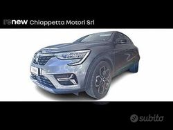 Grigio metallizzato Usata 2021 Renault Arkana Intens SUV | 19.900 € (Buon prezzo)