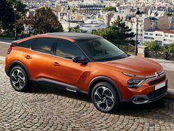 Rosso Usata 2024 Citroën C4 PureTech Tre volumi | 21.000 € (Molto cara)