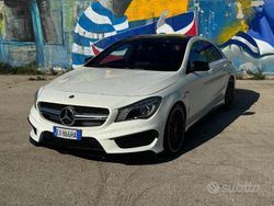 Bianco Usata 2015 Mercedes CLA45 AMG AMG Coupé | 22.500 € (Super prezzo)