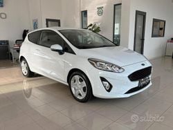 Bianco Usata 2020 Ford Fiesta Due volumi | 8900 € (Super prezzo)
