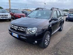 Nero Usata 2016 Dacia Duster Lauréate SUV | 9200 € (Buon prezzo)